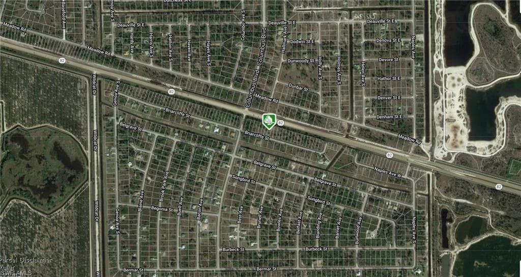 1215 Briarcliffe ST FORT MYERS, FL 33913
