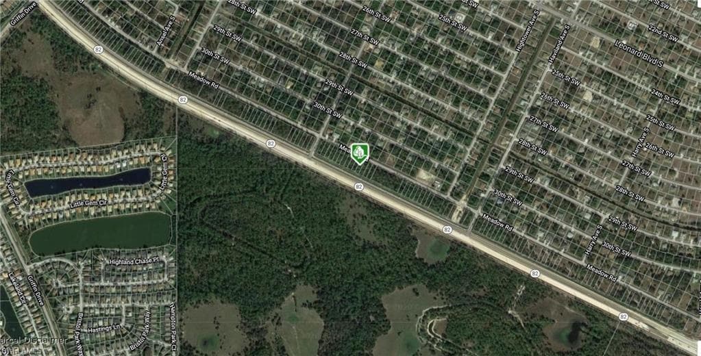 822 Meadow RD LEHIGH ACRES, FL 33973