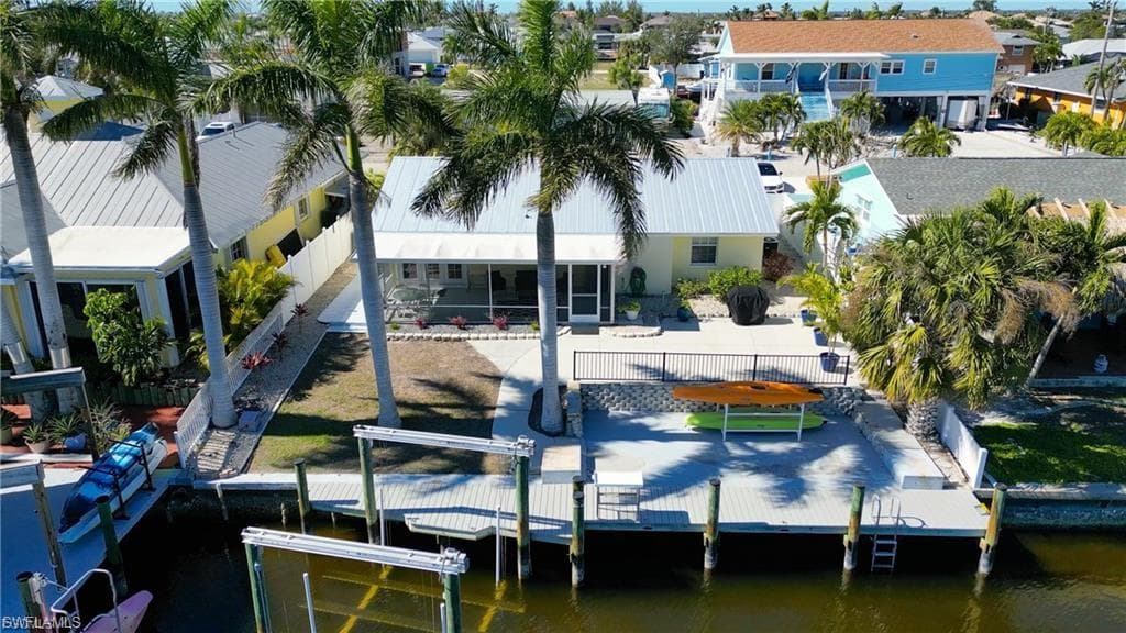 12262 Boat Shell DR MATLACHA ISLES, FL 33991
