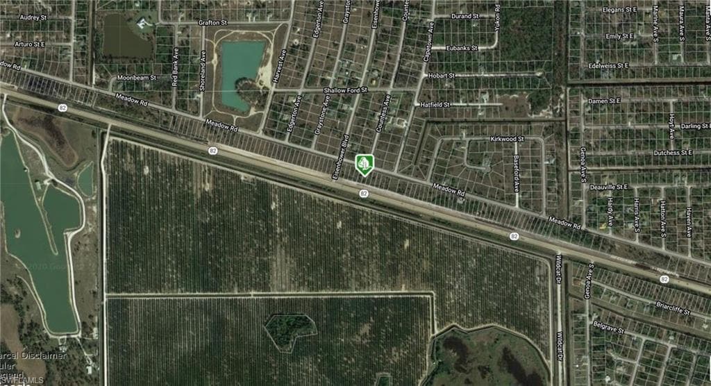 3310 Meadow RD LEHIGH ACRES, FL 33974
