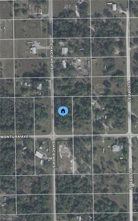 303 Montura AVE CLEWISTON, FL 33440
