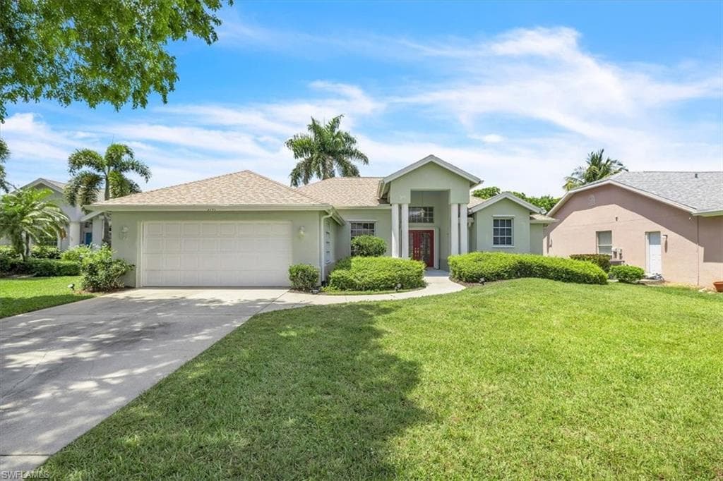 5141 Brixton CT NAPLES, FL 34104
