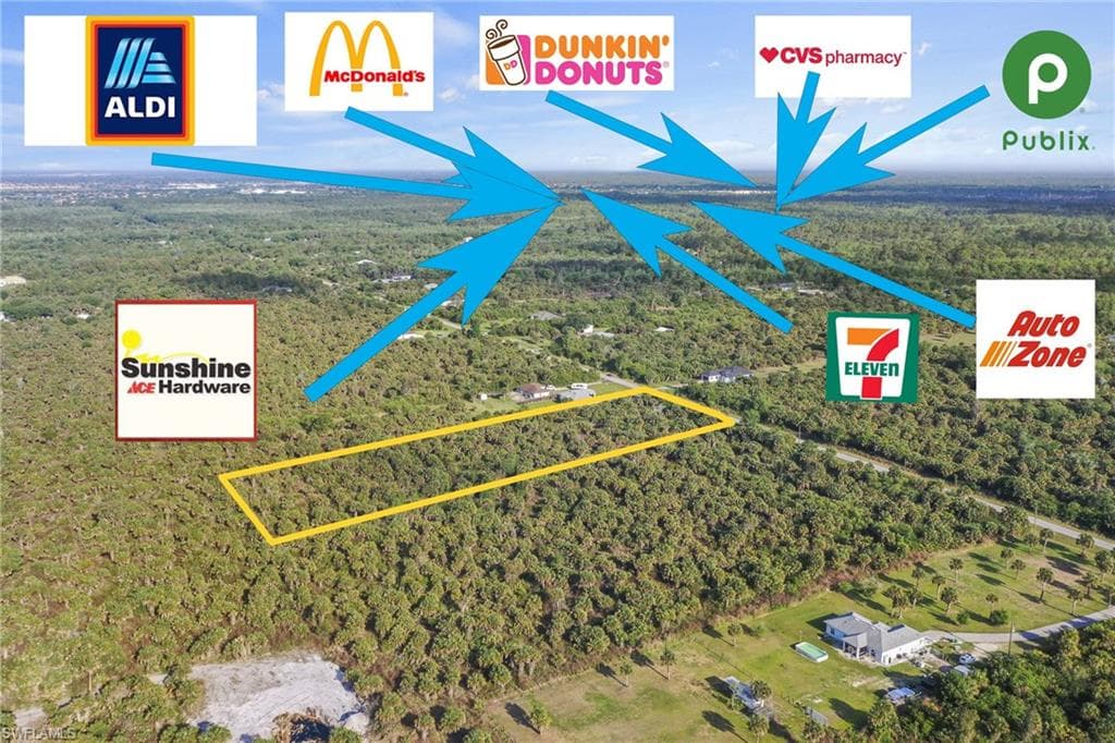 37th AVE NW NAPLES, FL 34120