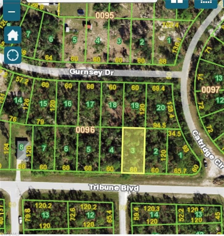 27282 Tribune BLVD PUNTA GORDA, FL 33955
