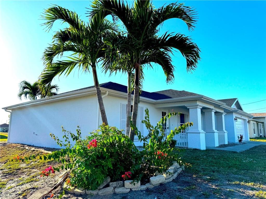 1222 NW 20th PL CAPE CORAL, FL 33993