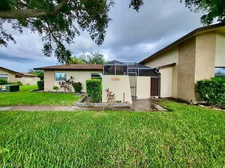6168 Principia DR 2 FORT MYERS, FL 33919
