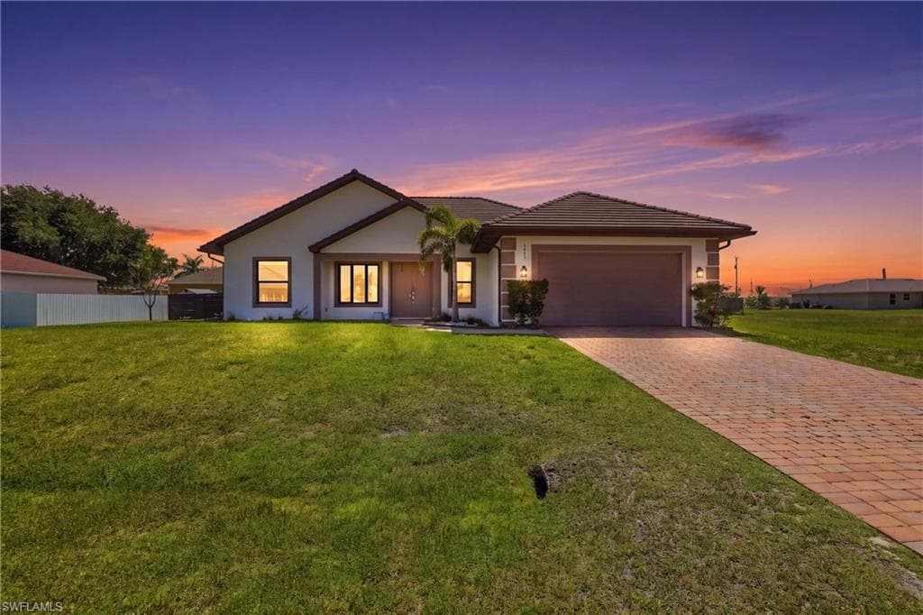 1425 NW 13th AVE CAPE CORAL, FL 33993