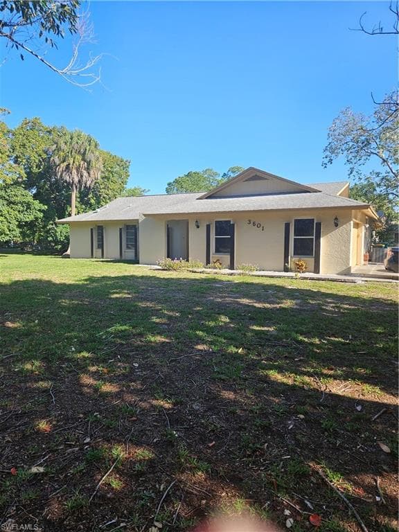 3601 11th AVE SW NAPLES, FL 34117