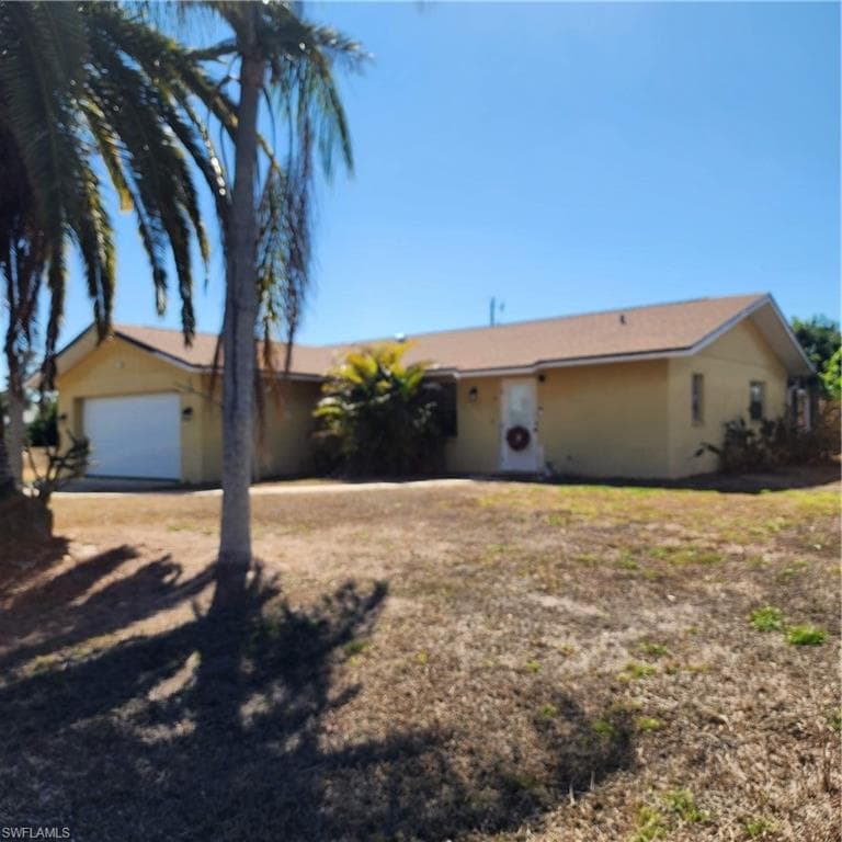 1922 NE 20th CT CAPE CORAL, FL 33909