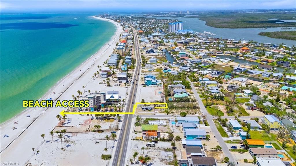5421 / 5425 Estero BLVD FORT MYERS BEACH, FL 33931