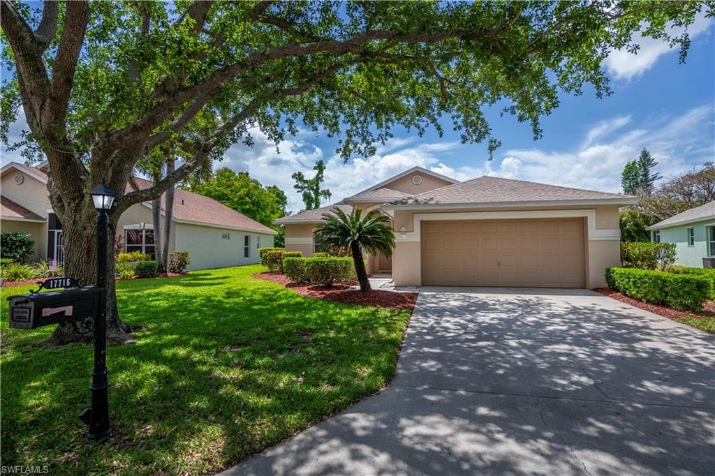 17716 Oakmont Ridge CIR FORT MYERS, FL 33967