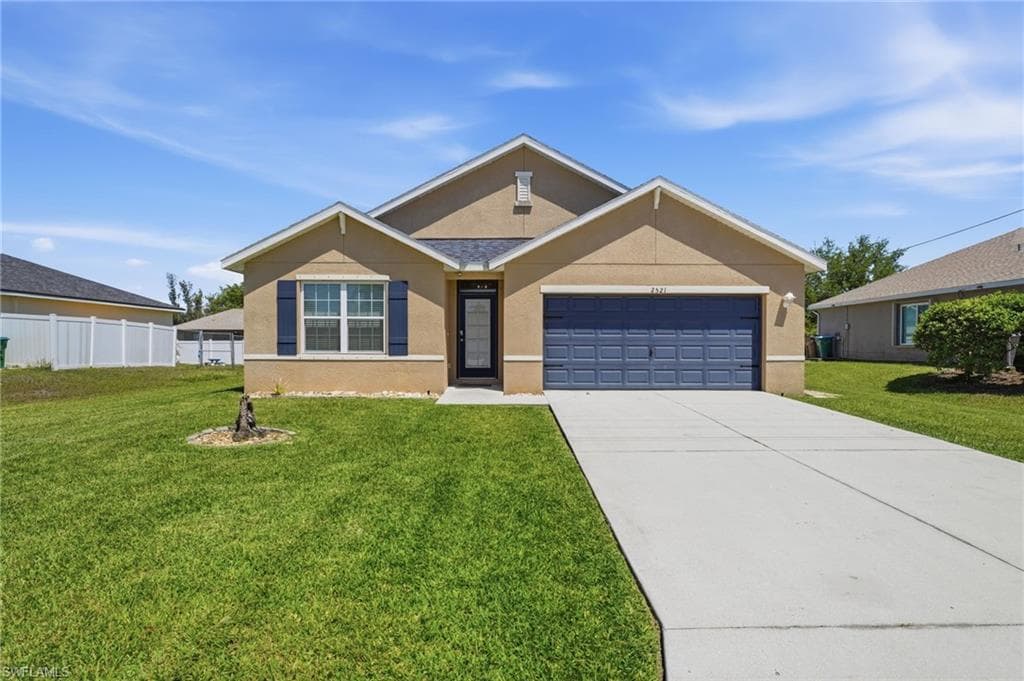 2521 SW 11th PL CAPE CORAL, FL 33914