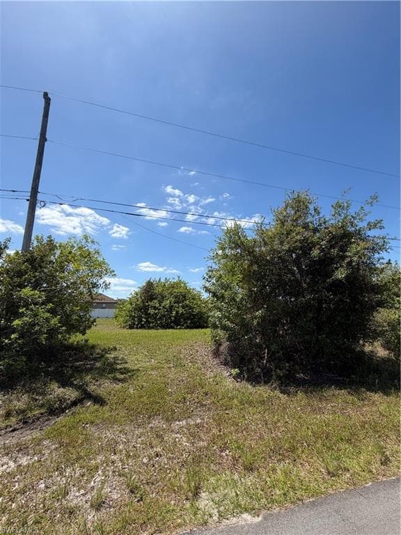2926 NW 11th TER CAPE CORAL, FL 33993