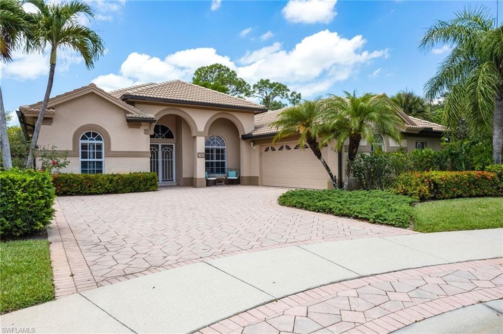 7143 Sugar Magnolia CT NAPLES, FL 34109