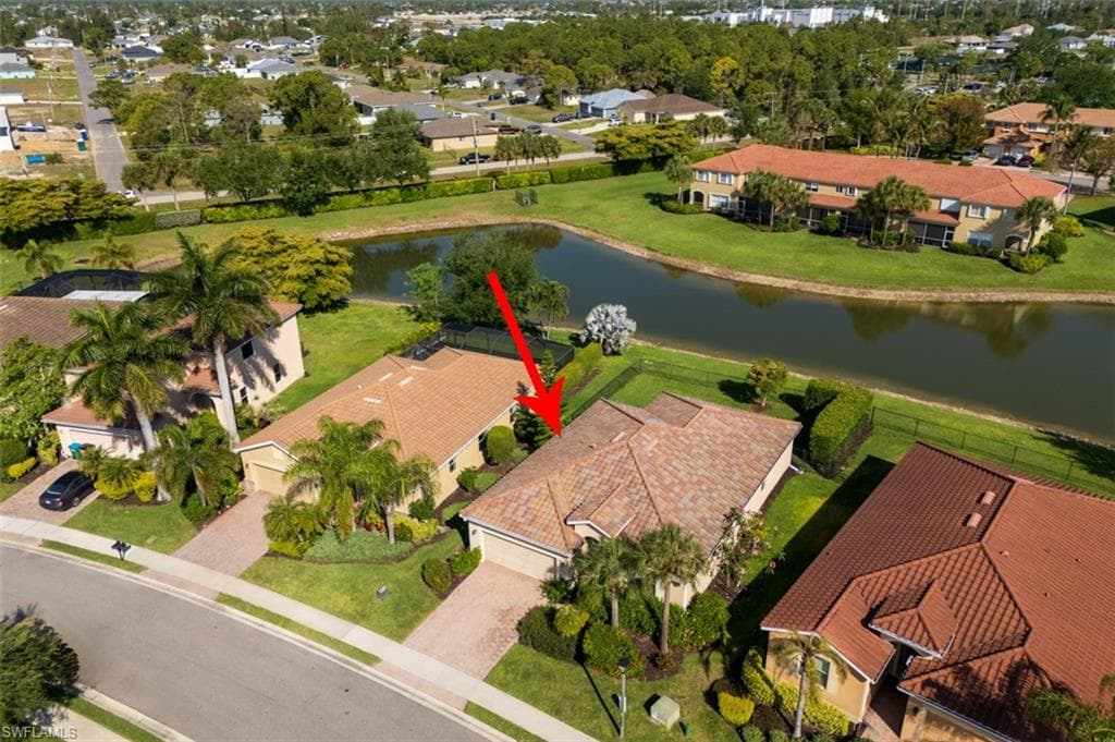 3576 Dandolo CIR CAPE CORAL, FL 33909