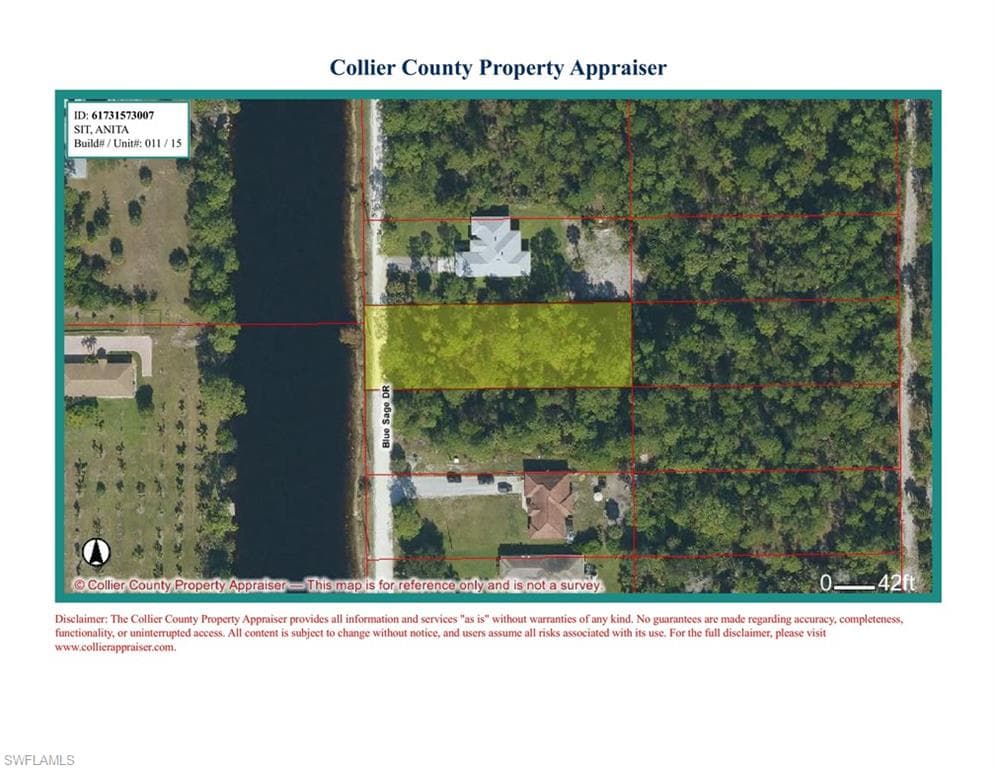 1920 Blue Sage DR NAPLES, FL 34117