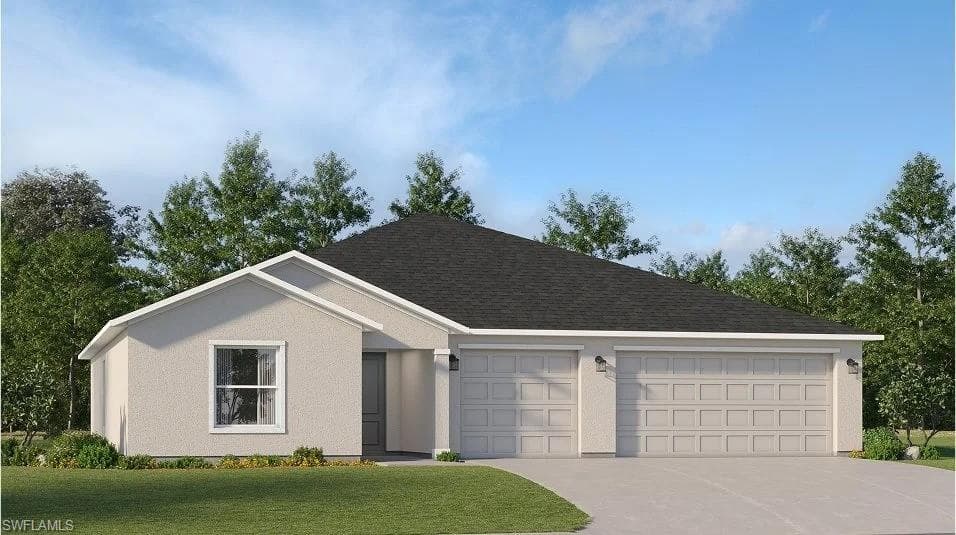 17179 Pompeii WAY NORTH FORT MYERS, FL 33917