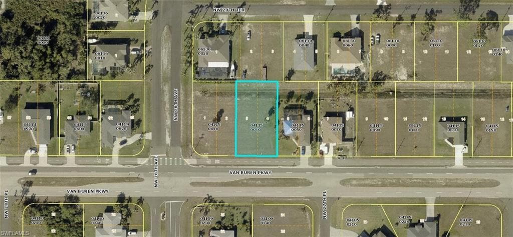 2727 Van Buren PKWY CAPE CORAL, FL 33993