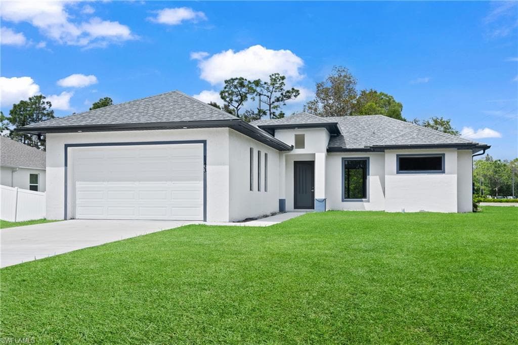 1133 Alvin AVE LEHIGH ACRES, FL 33971