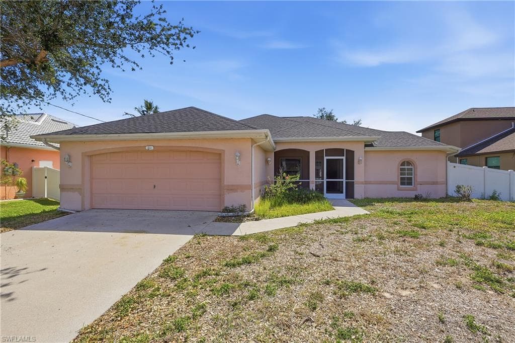 3731 SW 17th AVE CAPE CORAL, FL 33914