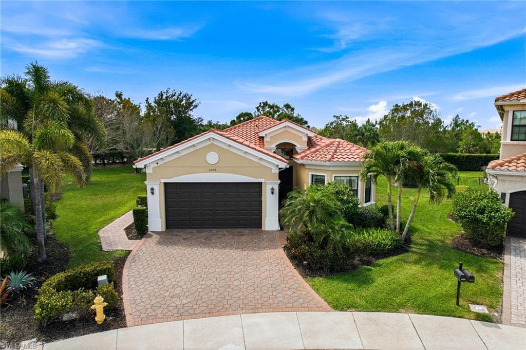 3098 Hudson TER NAPLES, FL 34119