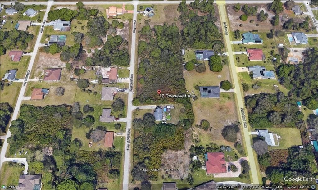 12 Roosevelt AVE LEHIGH ACRES, FL 33936