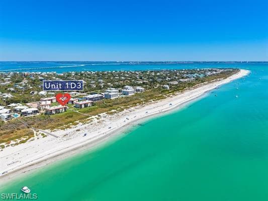 671 E Gulf DR 1D3 SANIBEL, FL 33957