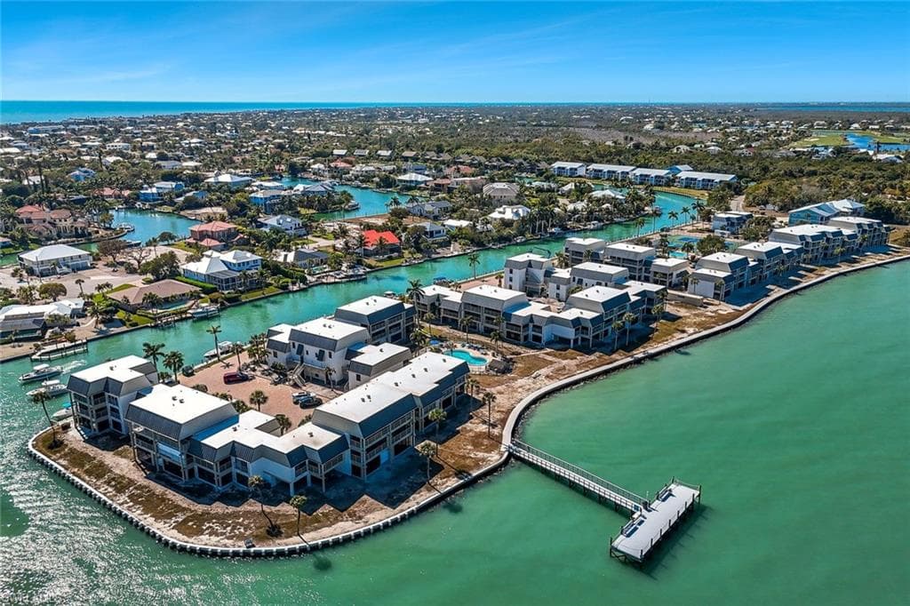 760 Sextant DR 321 SANIBEL, FL 33957