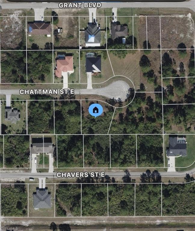 668/670 Chattman ST E LEHIGH ACRES, FL 33974