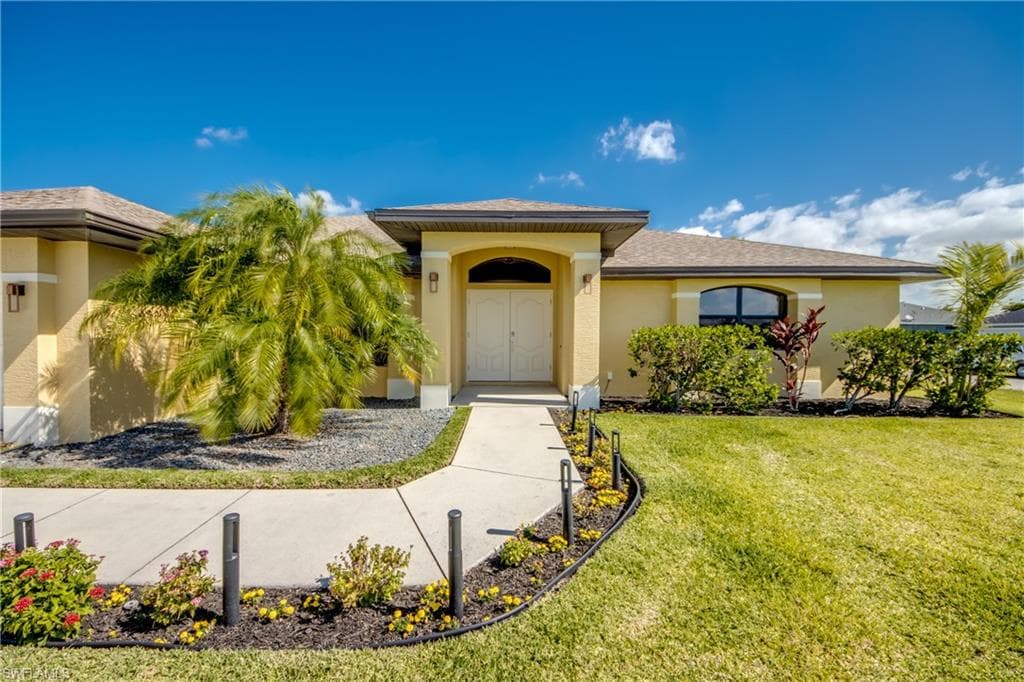 515 SW 29th TER CAPE CORAL, FL 33914