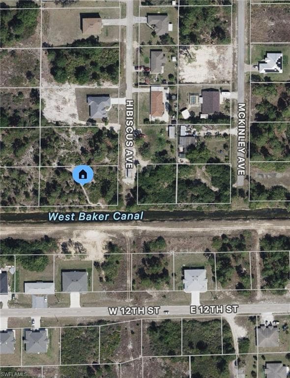 1201 Hibiscus AVE LEHIGH ACRES, FL 33972