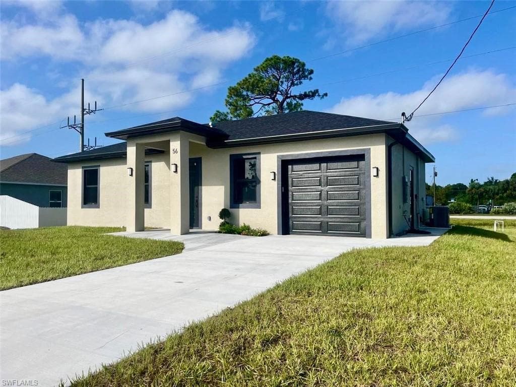 56 Floyd AVE S LEHIGH ACRES, FL 33976