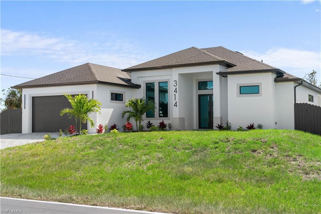3414 W Gator CIR CAPE CORAL, FL 33909