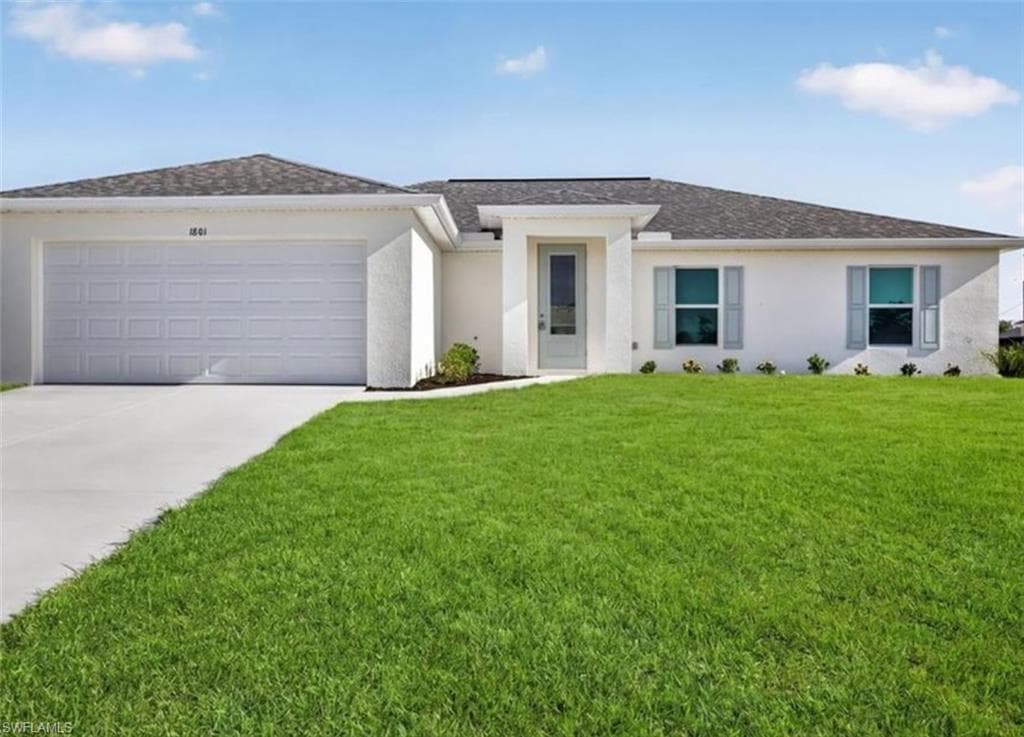 2237 NW 4th ST CAPE CORAL, FL 33993