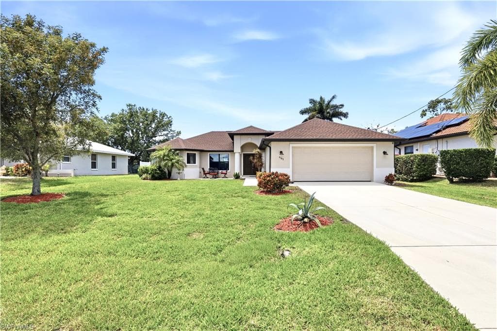 4702 SW 20th AVE CAPE CORAL, FL 33914