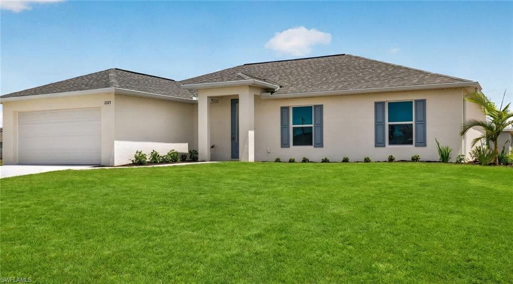 2223 NW 7th PL CAPE CORAL, FL 33993