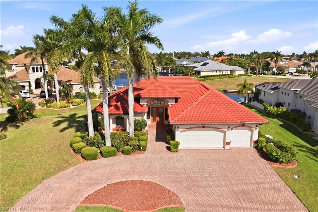 5072 Sorrento CT CAPE CORAL, FL 33904