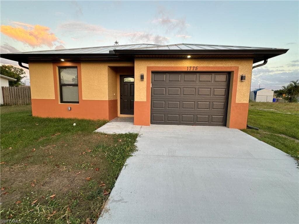 1775 Glenway CT FORT MYERS, FL 33916