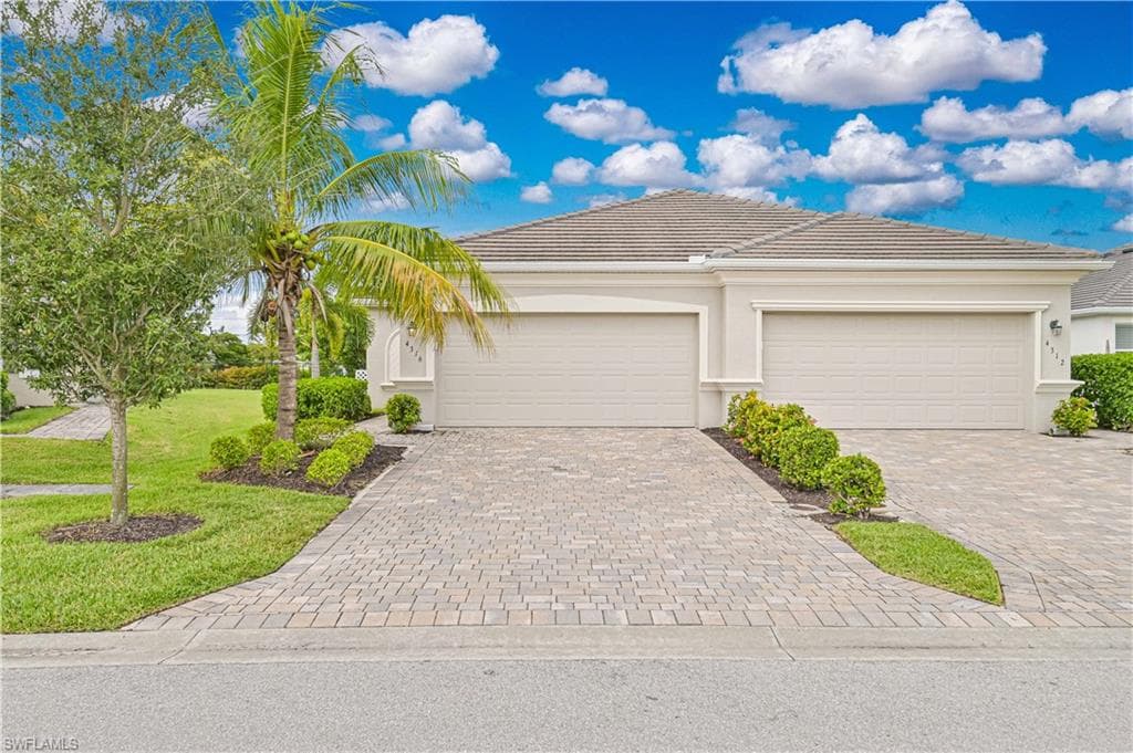 4316 Lemongrass DR FORT MYERS, FL 33916