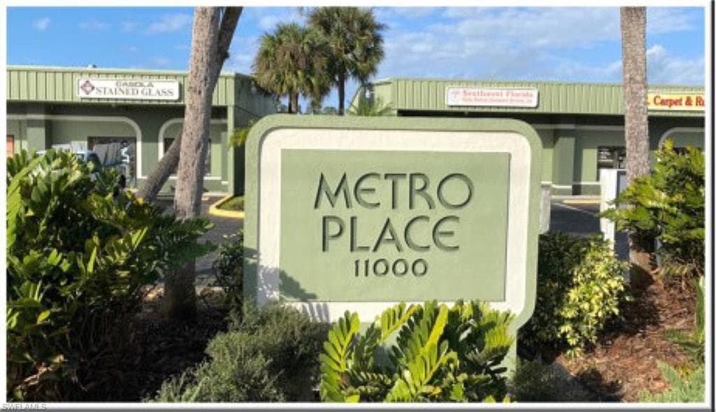 11000 Metro PKWY 5 FORT MYERS, FL 33966