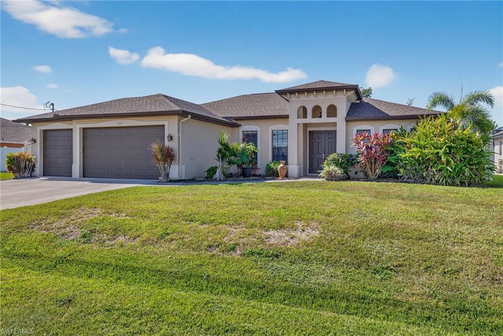 404 NE 18th AVE CAPE CORAL, FL 33909