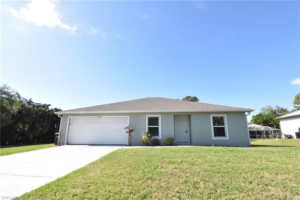 3503 Samoa AVE NORTH PORT, FL 34287