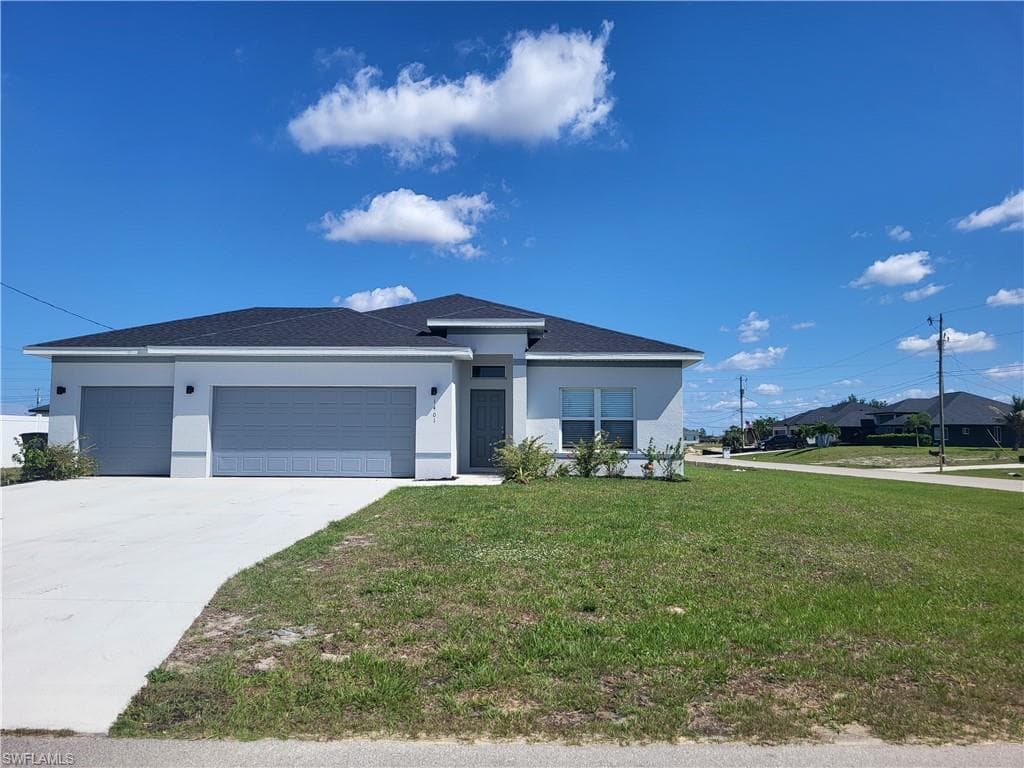 1401 SW 1ST ST CAPE CORAL, FL 33993