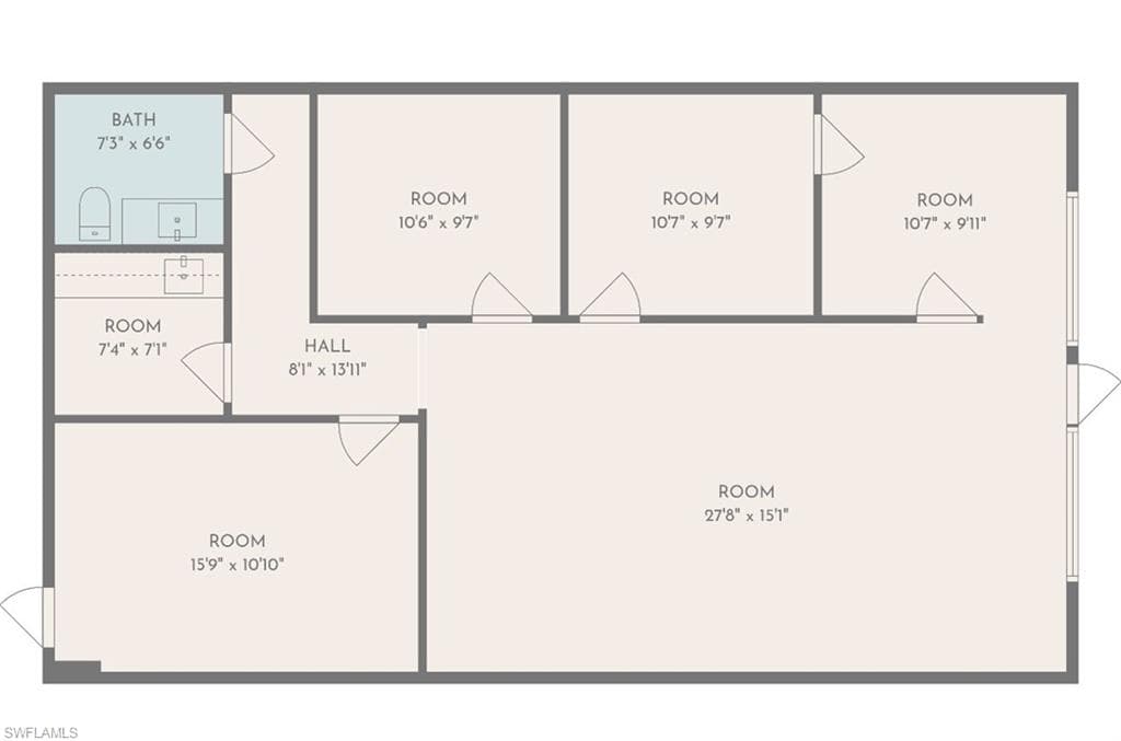 5401 Taylor RD 200-4 NAPLES, FL 34109