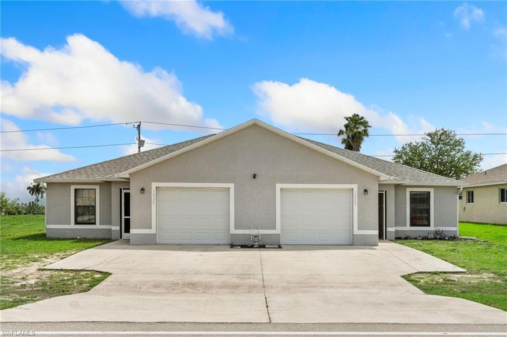 1023 / 1025 Andalusia BLVD CAPE CORAL, FL 33909