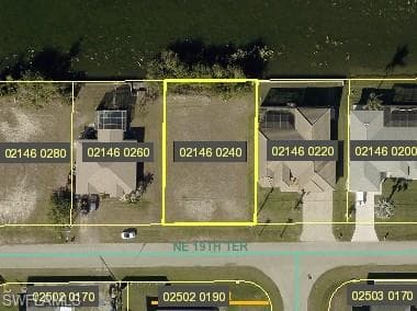 611 NE 19th TER CAPE CORAL, FL 33909