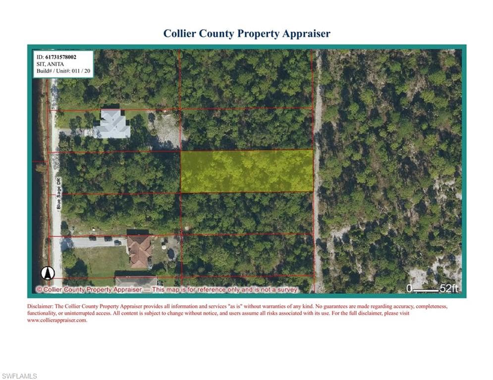 Off Blue Sage DR NAPLES, FL 34117