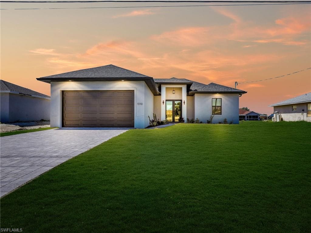1310 11th TER CAPE CORAL, FL 33993