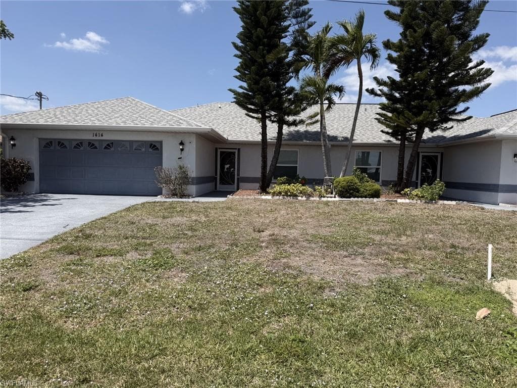 1414 SE 6th AVE CAPE CORAL, FL 33990
