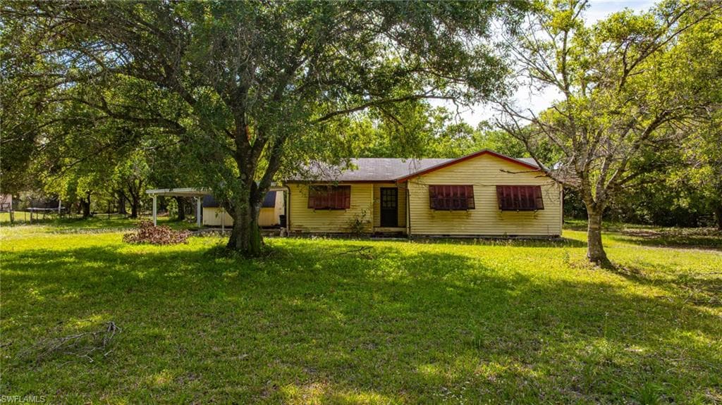 20681 Jamie RD NORTH FORT MYERS, FL 33917